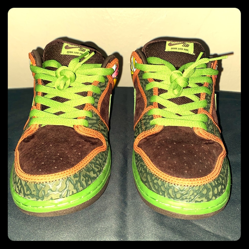 Nike Dunk SB Low De La Soul size. 11